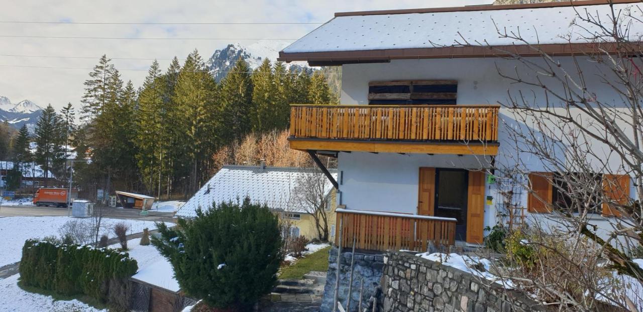 Apartment Sonnenbuechel วัลด์ อัม อาร์ลแบร์ก ภายนอก รูปภาพ