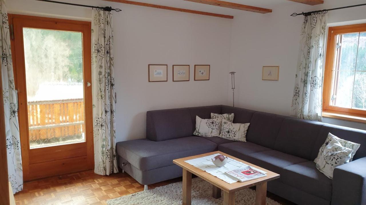 Apartment Sonnenbuechel วัลด์ อัม อาร์ลแบร์ก ภายนอก รูปภาพ