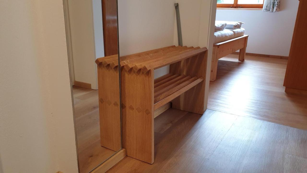Apartment Sonnenbuechel วัลด์ อัม อาร์ลแบร์ก ภายนอก รูปภาพ