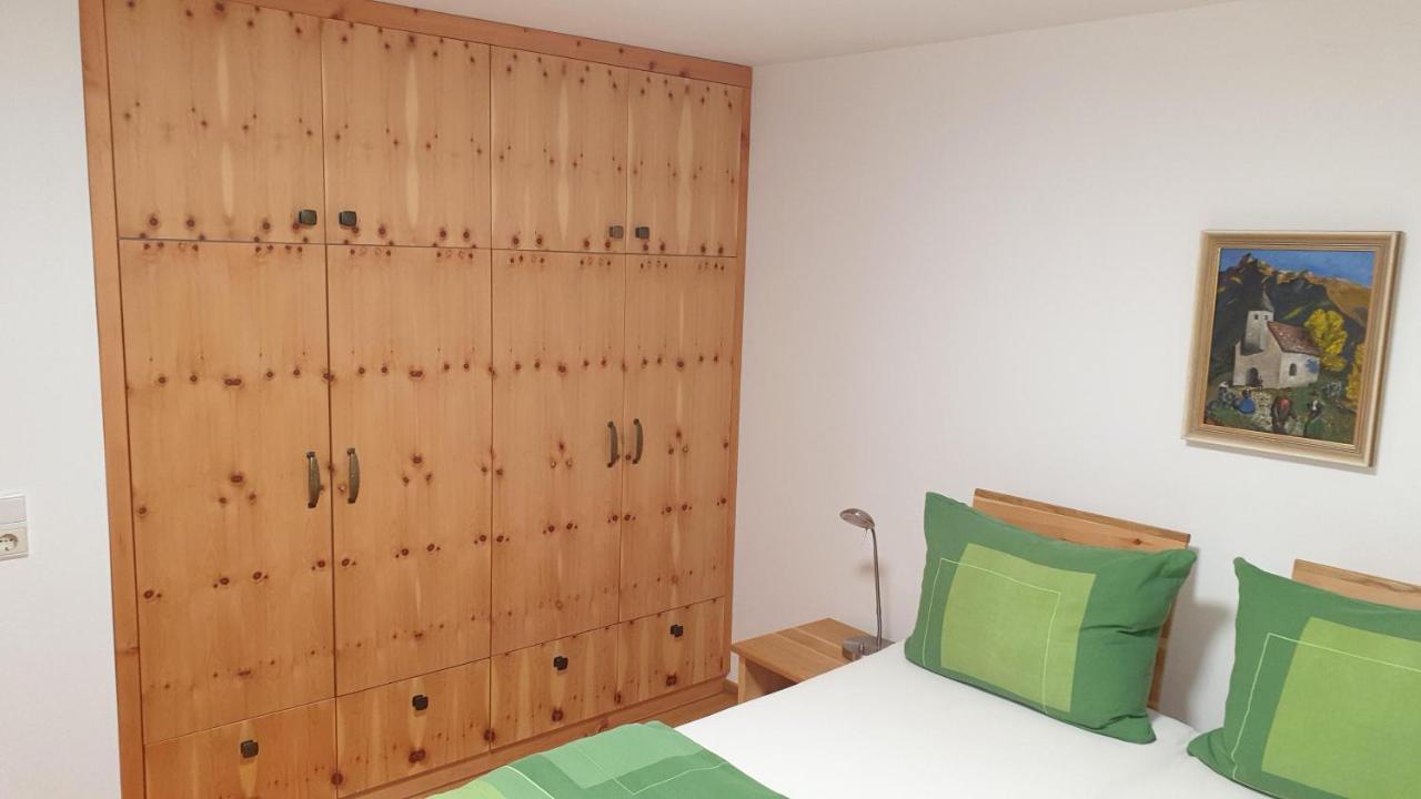 Apartment Sonnenbuechel วัลด์ อัม อาร์ลแบร์ก ภายนอก รูปภาพ