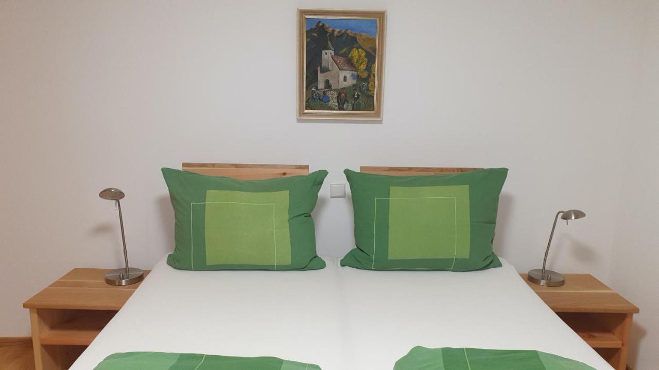 Apartment Sonnenbuechel วัลด์ อัม อาร์ลแบร์ก ภายนอก รูปภาพ