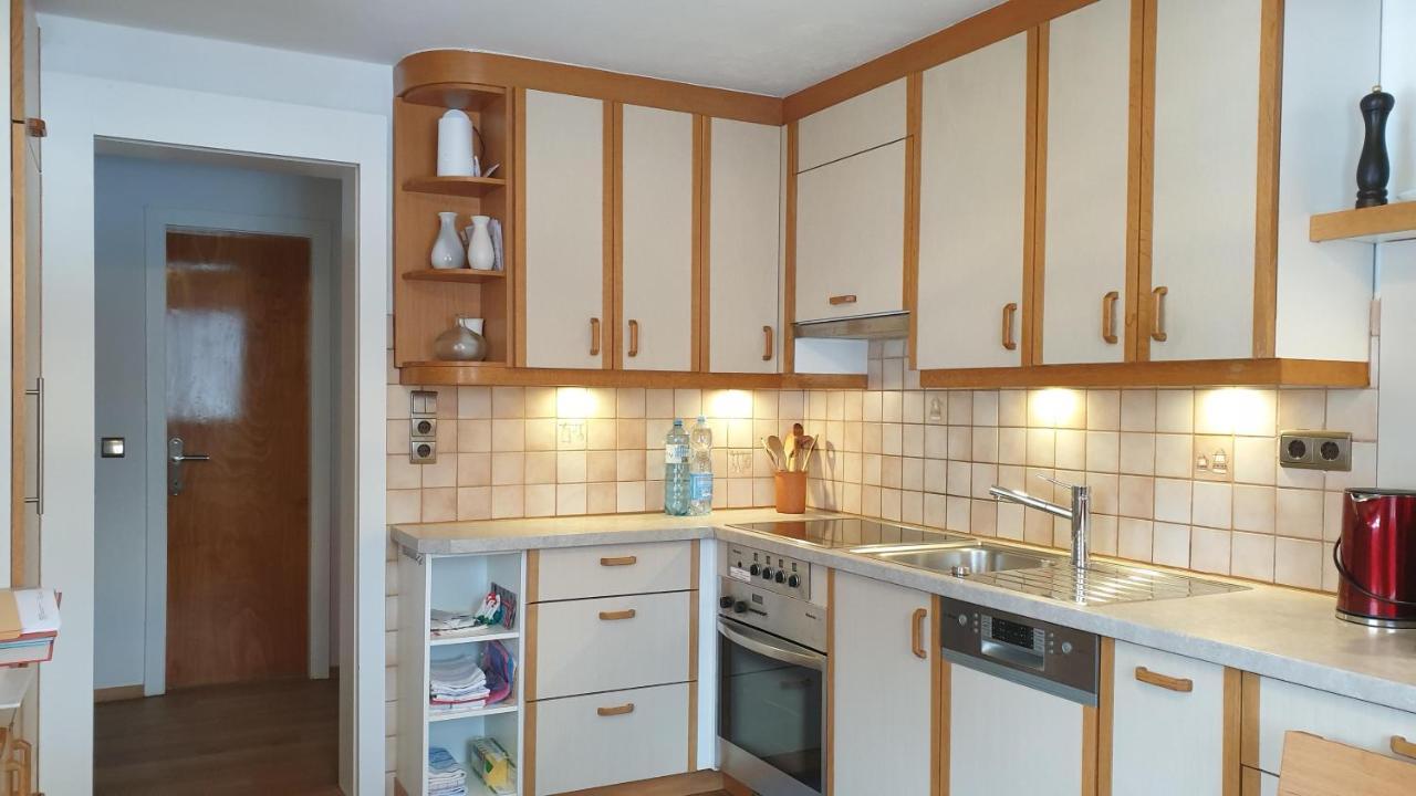 Apartment Sonnenbuechel วัลด์ อัม อาร์ลแบร์ก ภายนอก รูปภาพ