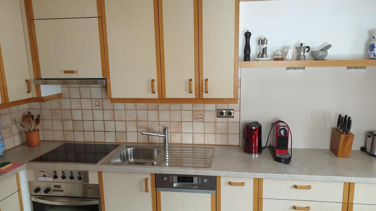 Apartment Sonnenbuechel วัลด์ อัม อาร์ลแบร์ก ภายนอก รูปภาพ