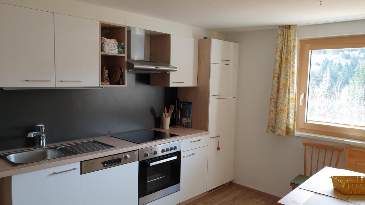 Apartment Sonnenbuechel วัลด์ อัม อาร์ลแบร์ก ภายนอก รูปภาพ