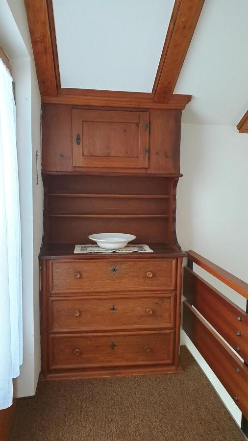 Apartment Sonnenbuechel วัลด์ อัม อาร์ลแบร์ก ภายนอก รูปภาพ