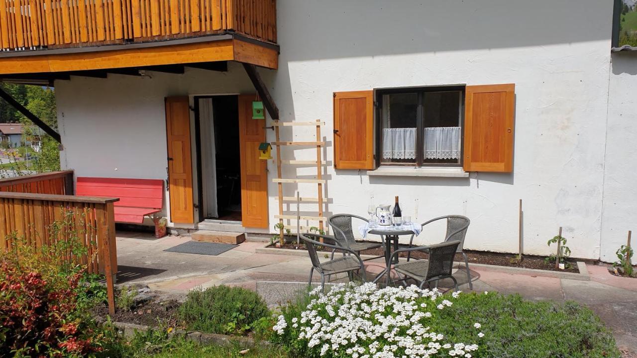 Apartment Sonnenbuechel วัลด์ อัม อาร์ลแบร์ก ภายนอก รูปภาพ