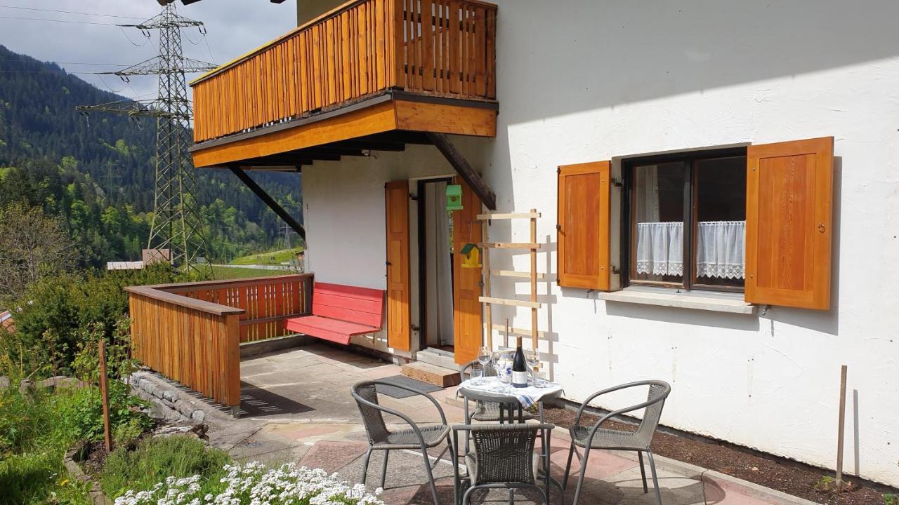 Apartment Sonnenbuechel วัลด์ อัม อาร์ลแบร์ก ภายนอก รูปภาพ