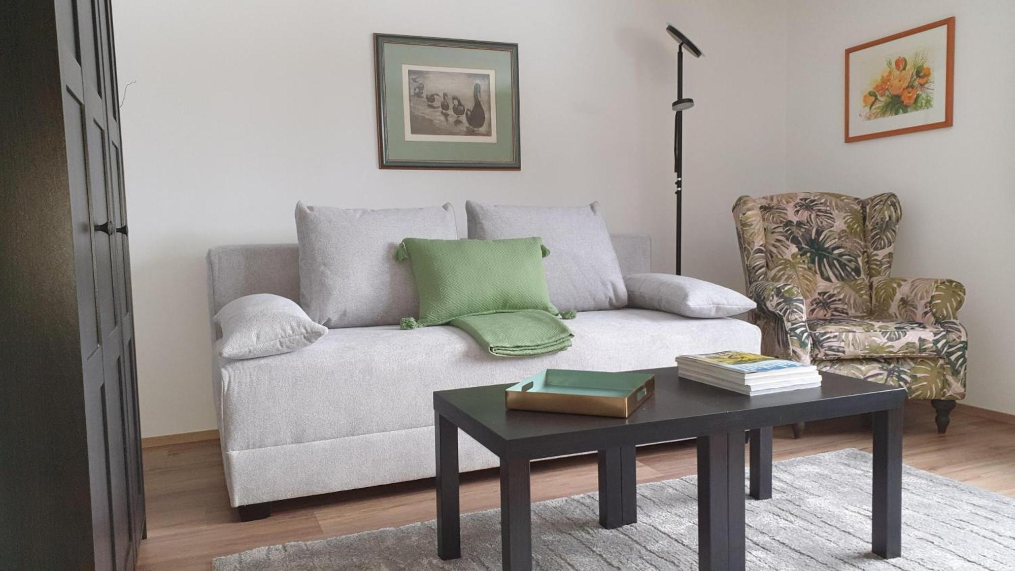 Apartment Sonnenbuechel วัลด์ อัม อาร์ลแบร์ก ภายนอก รูปภาพ