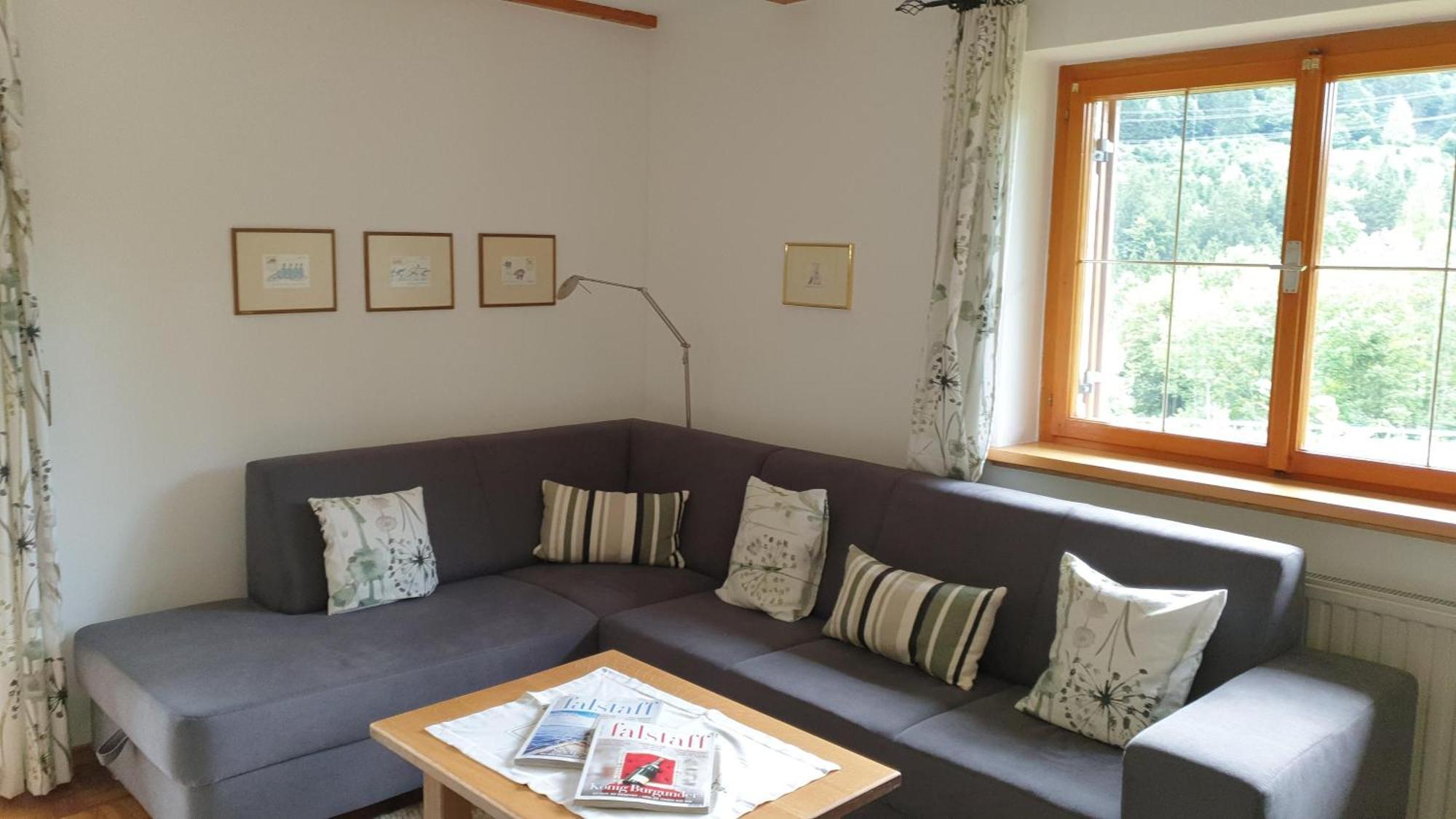 Apartment Sonnenbuechel วัลด์ อัม อาร์ลแบร์ก ภายนอก รูปภาพ