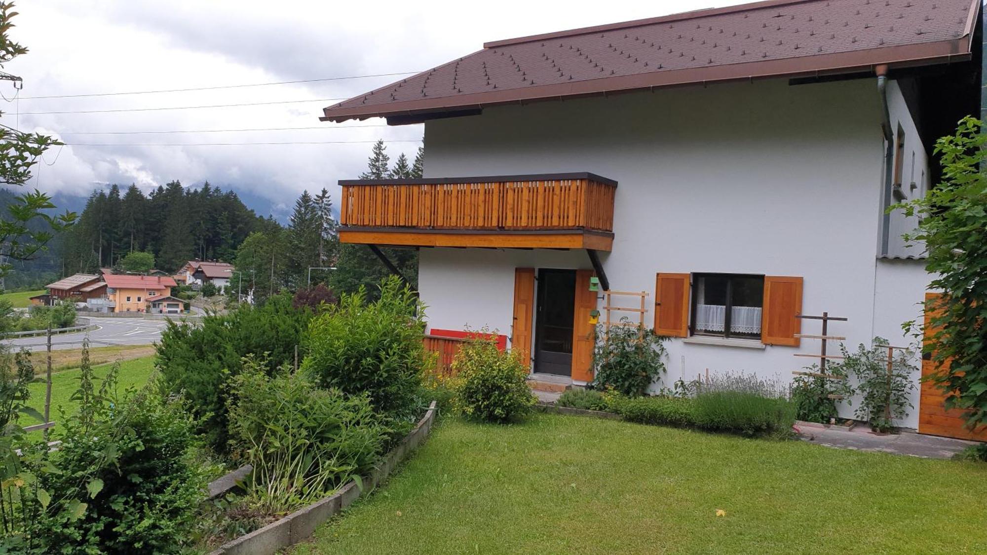 Apartment Sonnenbuechel วัลด์ อัม อาร์ลแบร์ก ภายนอก รูปภาพ
