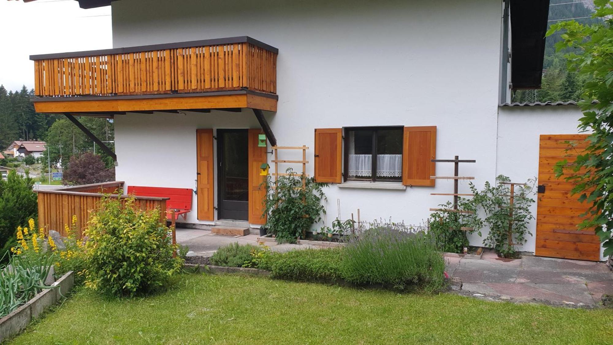 Apartment Sonnenbuechel วัลด์ อัม อาร์ลแบร์ก ภายนอก รูปภาพ