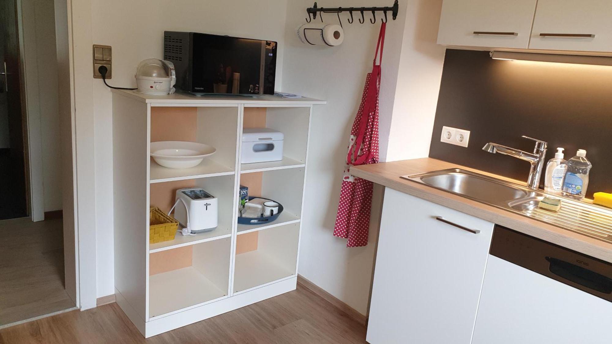 Apartment Sonnenbuechel วัลด์ อัม อาร์ลแบร์ก ภายนอก รูปภาพ