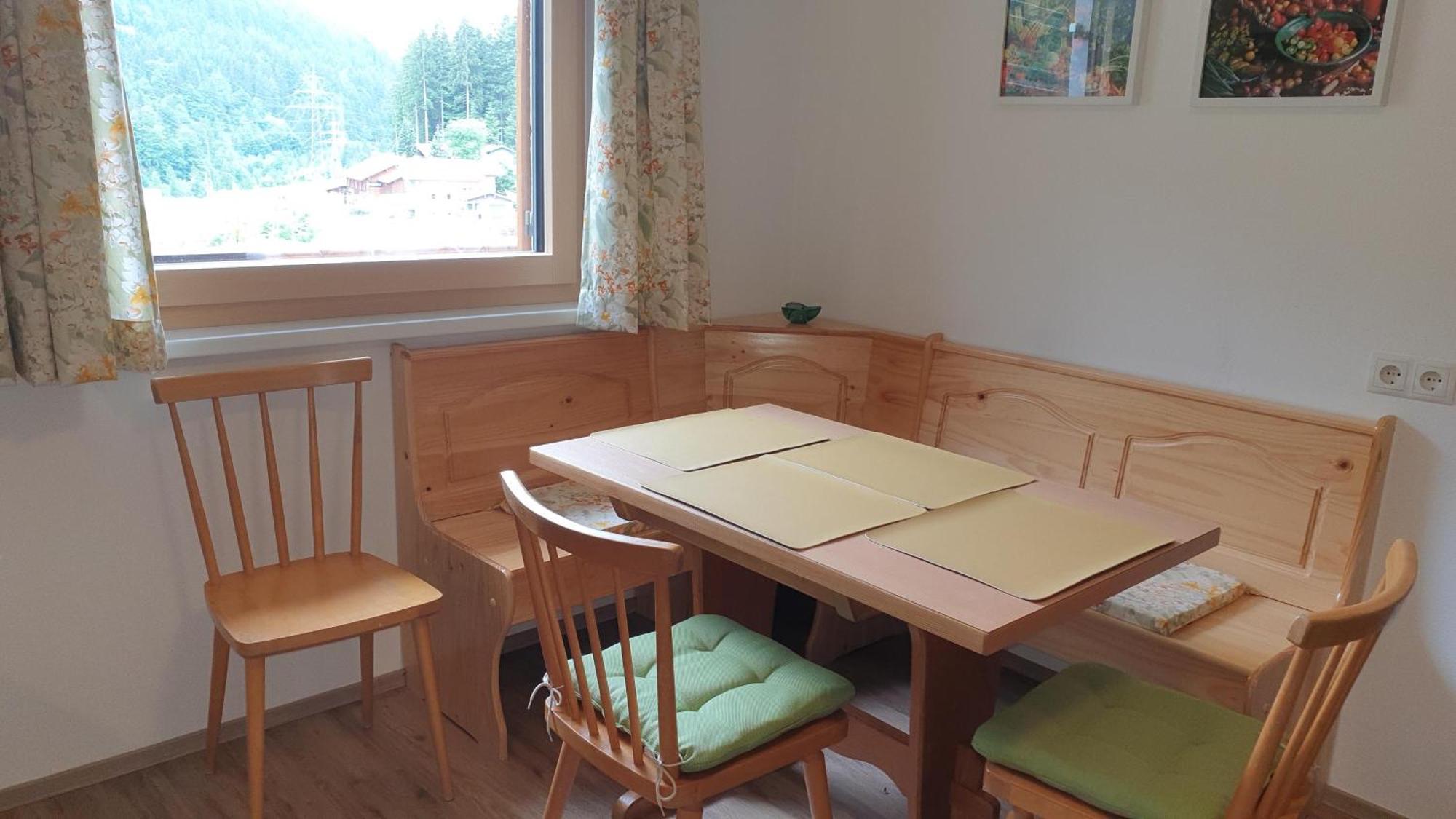 Apartment Sonnenbuechel วัลด์ อัม อาร์ลแบร์ก ภายนอก รูปภาพ