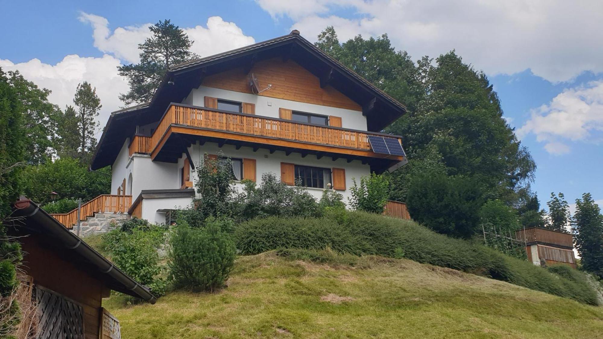 Apartment Sonnenbuechel วัลด์ อัม อาร์ลแบร์ก ภายนอก รูปภาพ