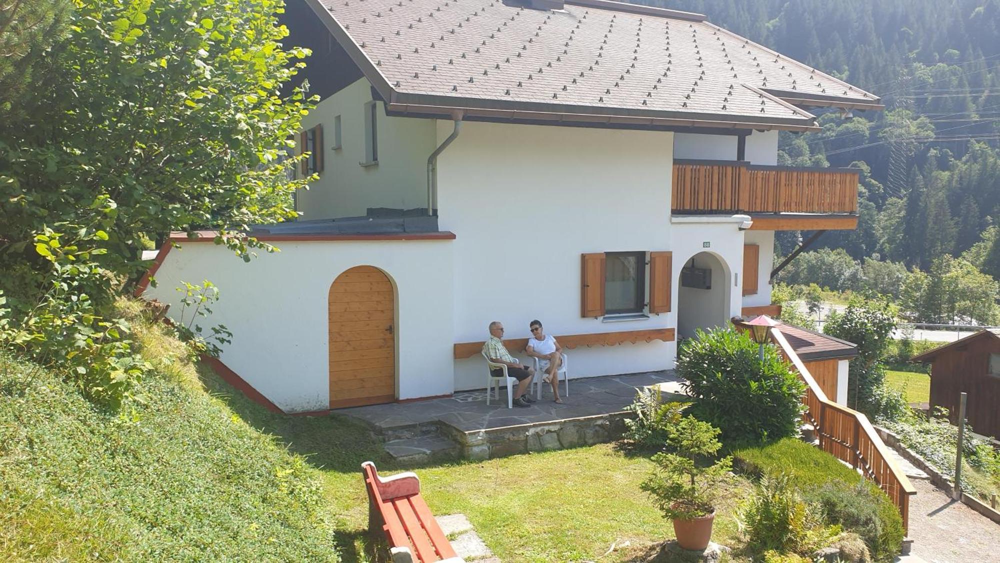 Apartment Sonnenbuechel วัลด์ อัม อาร์ลแบร์ก ภายนอก รูปภาพ