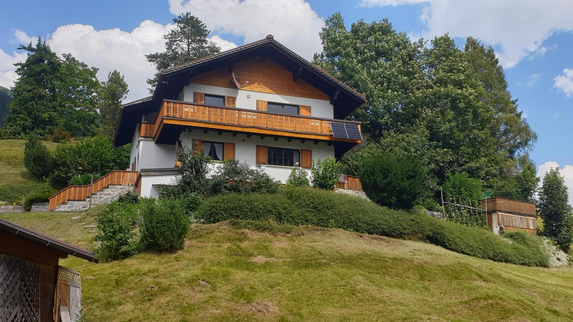 Apartment Sonnenbuechel วัลด์ อัม อาร์ลแบร์ก ภายนอก รูปภาพ